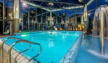 Spa & Wellness Apartments
