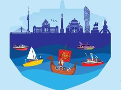 Belgrade Boats Carnival
