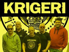 Concert: Krigeri