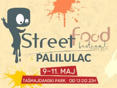 Street Food Palilulac