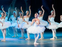 Christmas fairy tale ballet