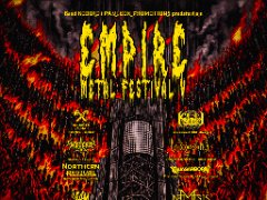 Empire Metal Festival