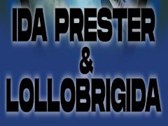 Ida Prester and Lollobrigida