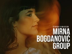 Concert: Mirna Bogdanovic