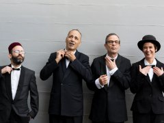 Pierre Omer's Swing Revue