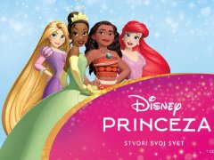 Disney Princess: Create Your Own World