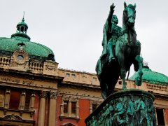 Day of the National Museum of Serbia