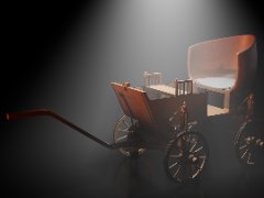 The Roman Empire on wheels