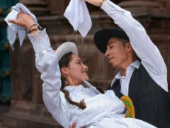 Folklore is more than a dance