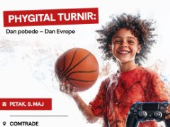 Phygital tournament