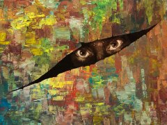 Exhibition by Sheomir Guceshopko