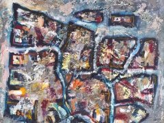 Exhibition in Parobrod