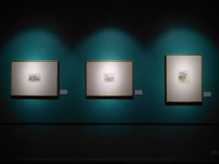 Miniature exhibition