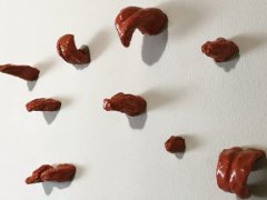 Exhibition by Tijana Zoric