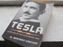 Happy birthday, Nikola Tesla