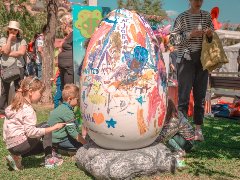 Great Easter Carnival in Belgrade this spring