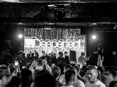 Deeperfect Showcase in Belgrade