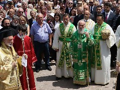 Belgrade is celebrating its Patronal Feast - Spasovdan