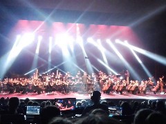 Carmina Burana at Sava Center