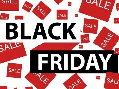 Black Friday 2017 in Belgrade