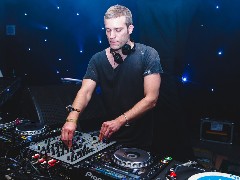 Ben Klock at Kalemegdan