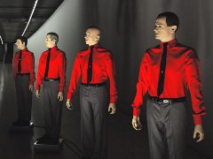 We present: Kraftwerk