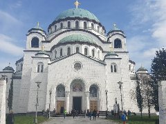 Saint Sava Temple