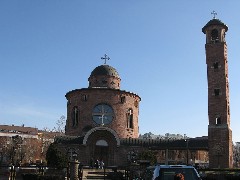 Church of St. Basil of Ostrog