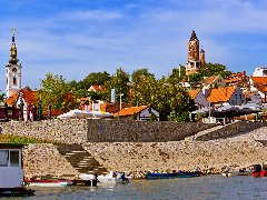 Zemun quay