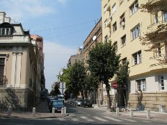 Gospodar Jevremova street